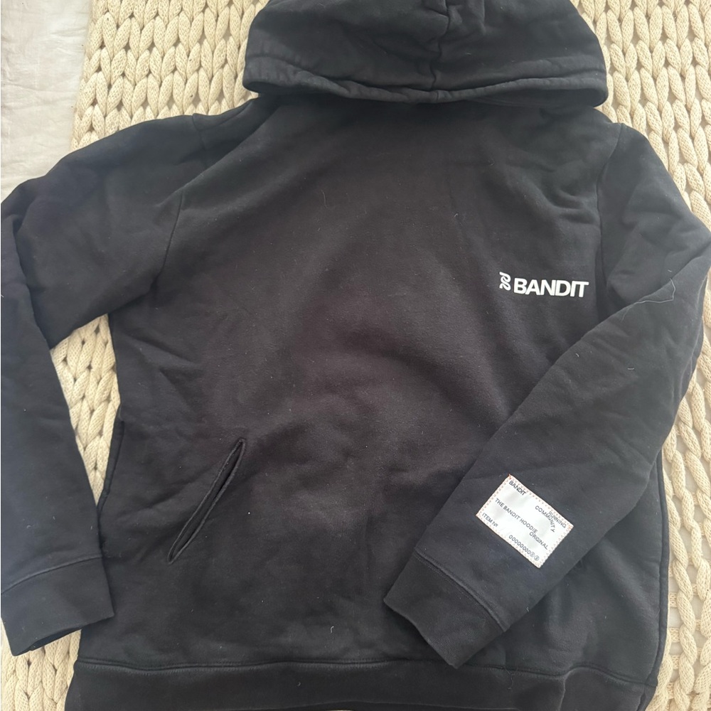 Bandit Black Women's Hoodie